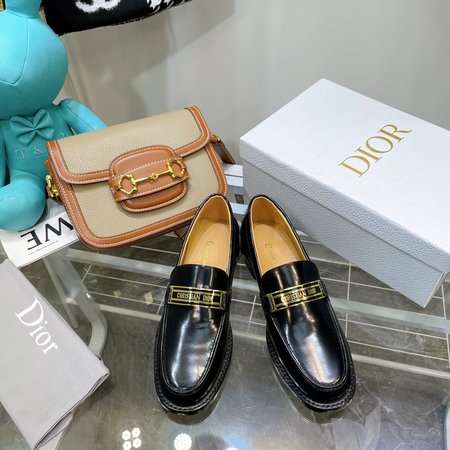 Dior loafers