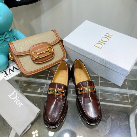 Dior loafers