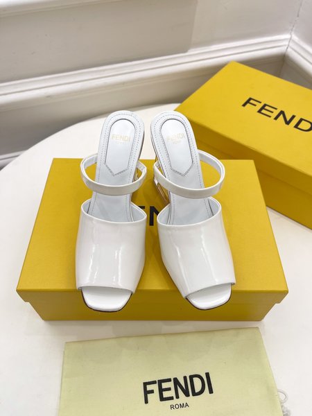 Fendi First exclusive source of innovative design runway products