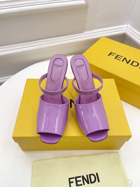 Fendi First exclusive source of innovative design runway products