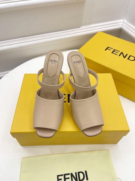 Fendi First exclusive source of innovative design runway products