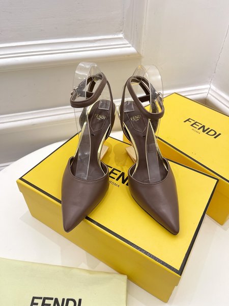 Fendi First series high heels