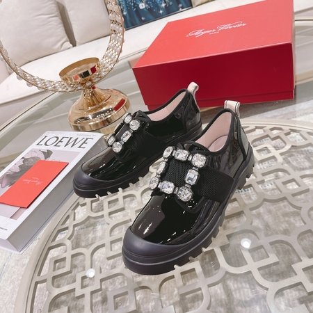 Roger Vivier casual sports loafers