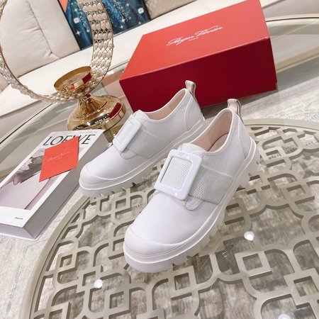 Roger Vivier casual sports loafers