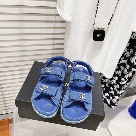 Chanel casual sandals