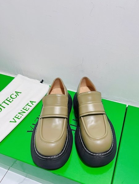 Bottega Veneta Cowhide loafers