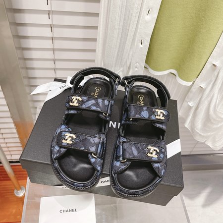 Chanel holiday shoes