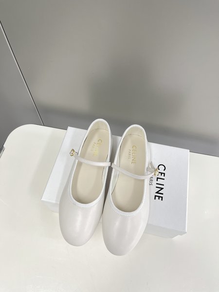 Celine Mary Jane limited edition women s shoes