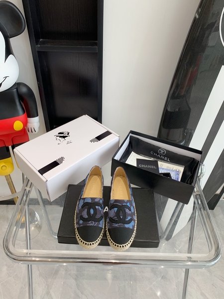 Chanel Espadrilles