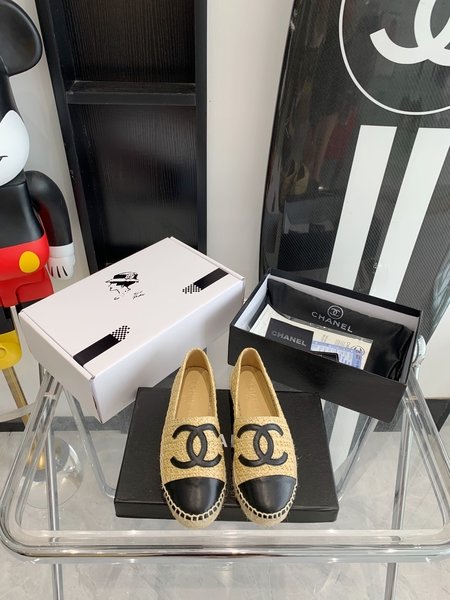 Chanel Espadrilles