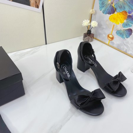 Chanel sandals