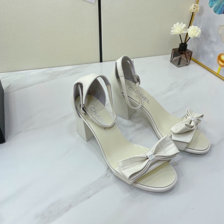 Chanel sandals