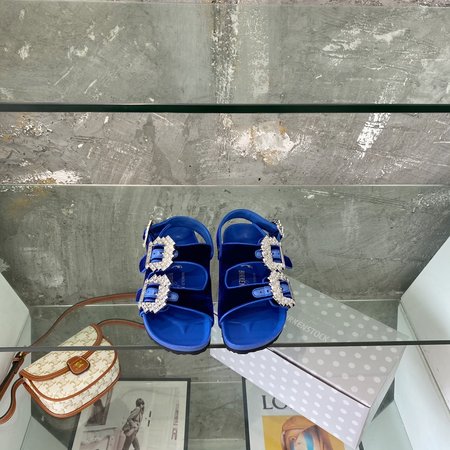 Manolo Blahnik x Birkenstock sneakers