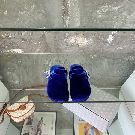 Manolo Blahnik x Birkenstock sneakers