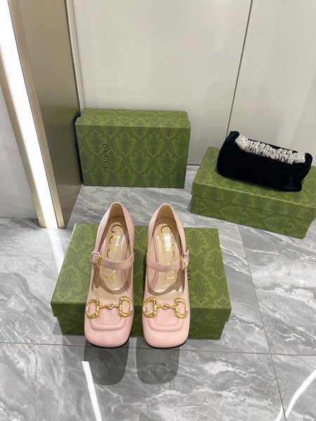 Gucci Mary Jane women s shoes