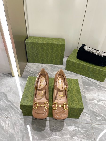 Gucci Mary Jane women s shoes