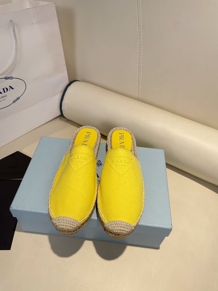 Prada Espadrilles shoes