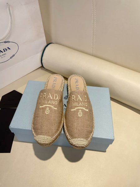 Prada Espadrilles shoes