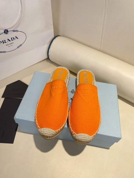 Prada Espadrilles shoes