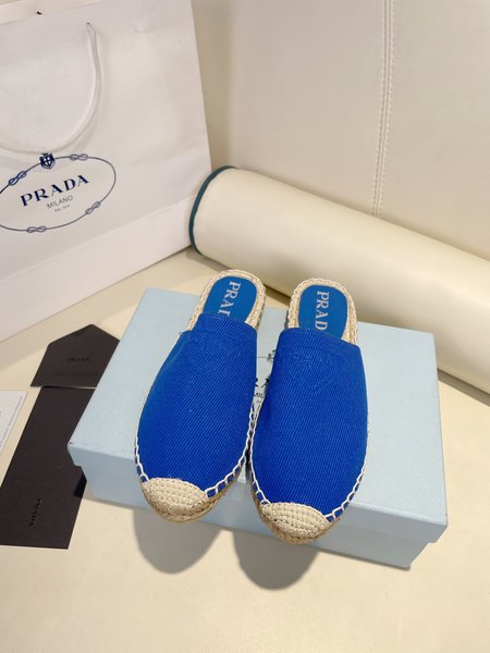 Prada Espadrilles shoes