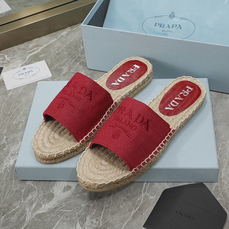 Prada Espadrilles shoes