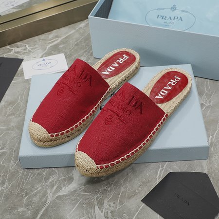 Prada Espadrilles shoes