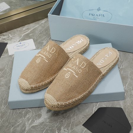 Prada Espadrilles shoes