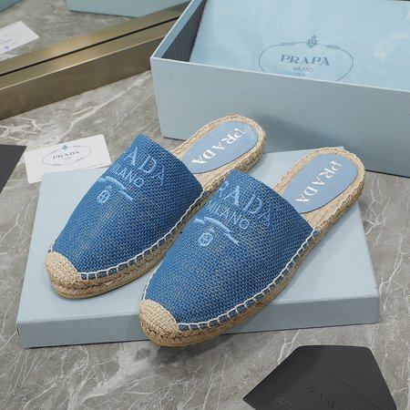 Prada Espadrilles shoes