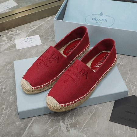 Prada Espadrilles shoes