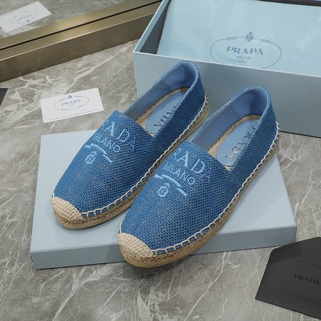 Prada Espadrilles shoes