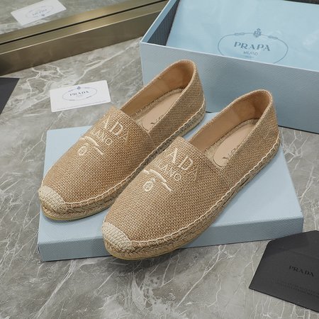 Prada Espadrilles shoes