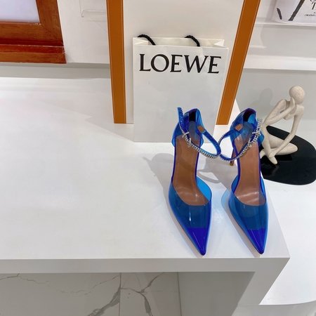 Loewe Cowhide outsole women s shoes