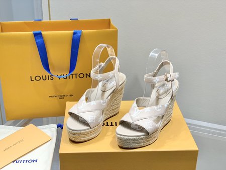 Louis Vuitton Sandals