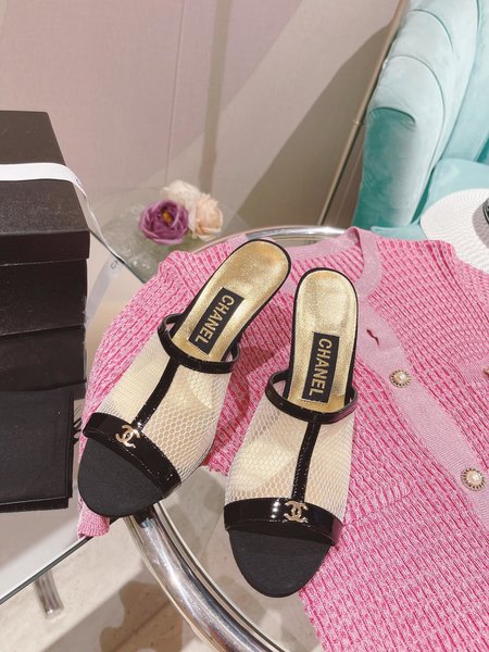 Chanel sandals