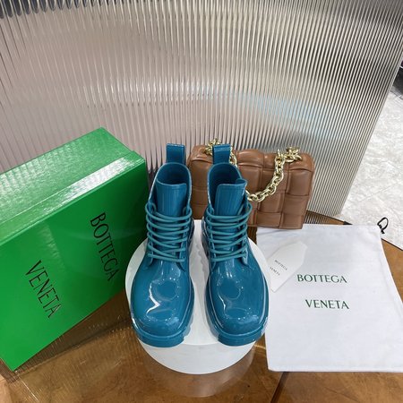 Bottega Veneta jelly booties