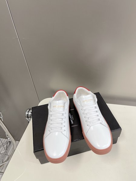 YSL Casual sneakers in calfskin