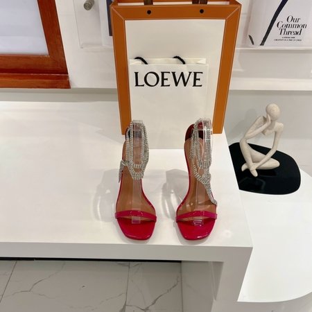 Loewe Cowhide outsole sandals