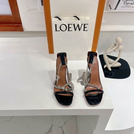 Loewe Cowhide outsole sandals