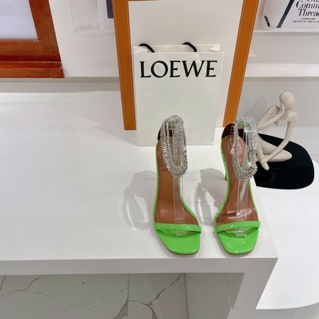 Loewe Cowhide outsole sandals