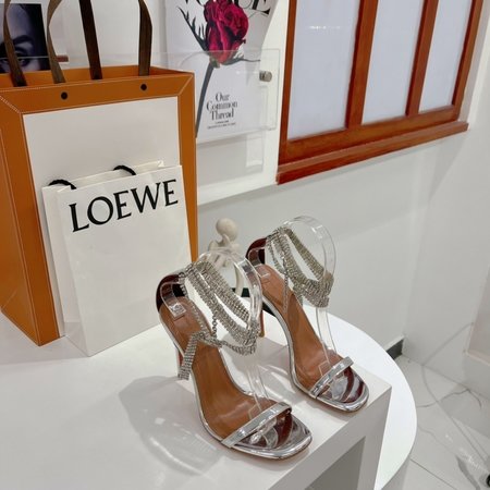 Loewe Cowhide outsole sandals