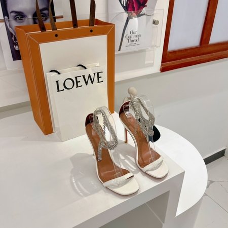 Loewe Cowhide outsole sandals