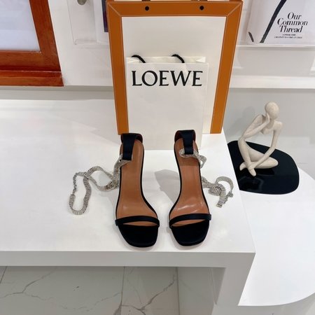 Loewe Cowhide outsole sandals