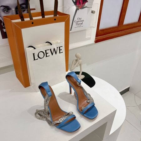 Loewe Cowhide outsole sandals