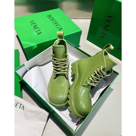 Bottega Veneta jelly booties