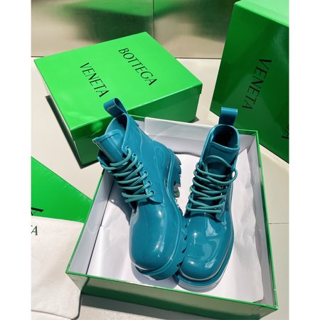 Bottega Veneta jelly booties