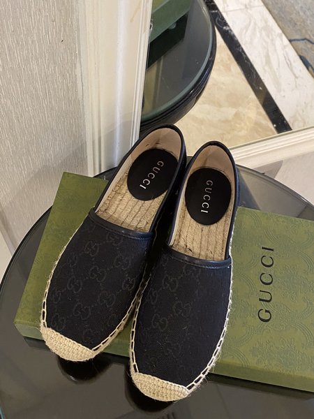 Gucci Rainbow Espadrilles