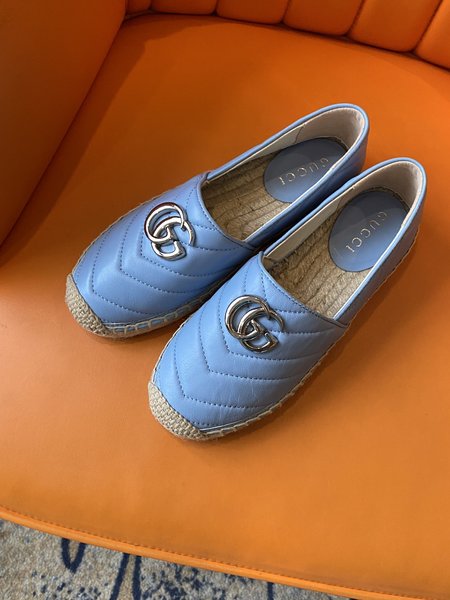 Gucci Rainbow Espadrilles