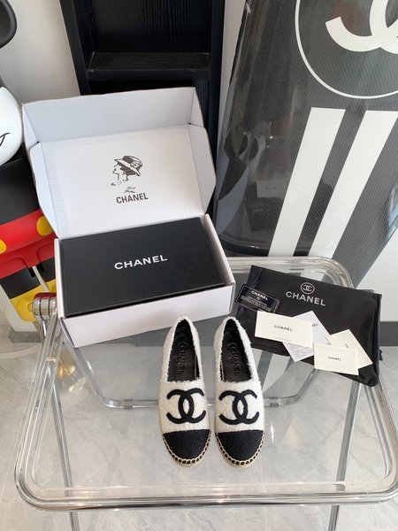 Chanel Espadrilles