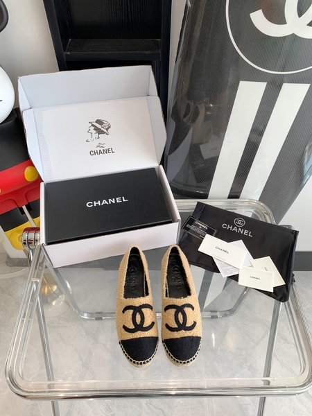 Chanel Espadrilles