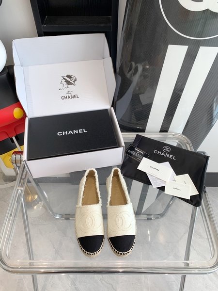 Chanel Espadrilles